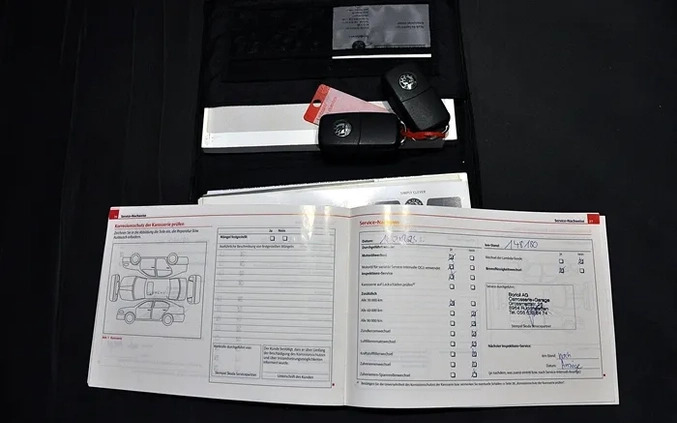 Skoda Octavia cena 34900 przebieg: 154000, rok produkcji 2010 z Radom małe 436